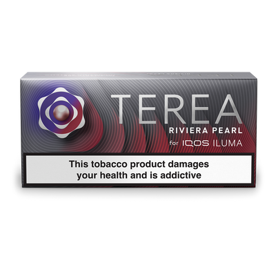 Riviera Pearl / SLEEVE OF 10