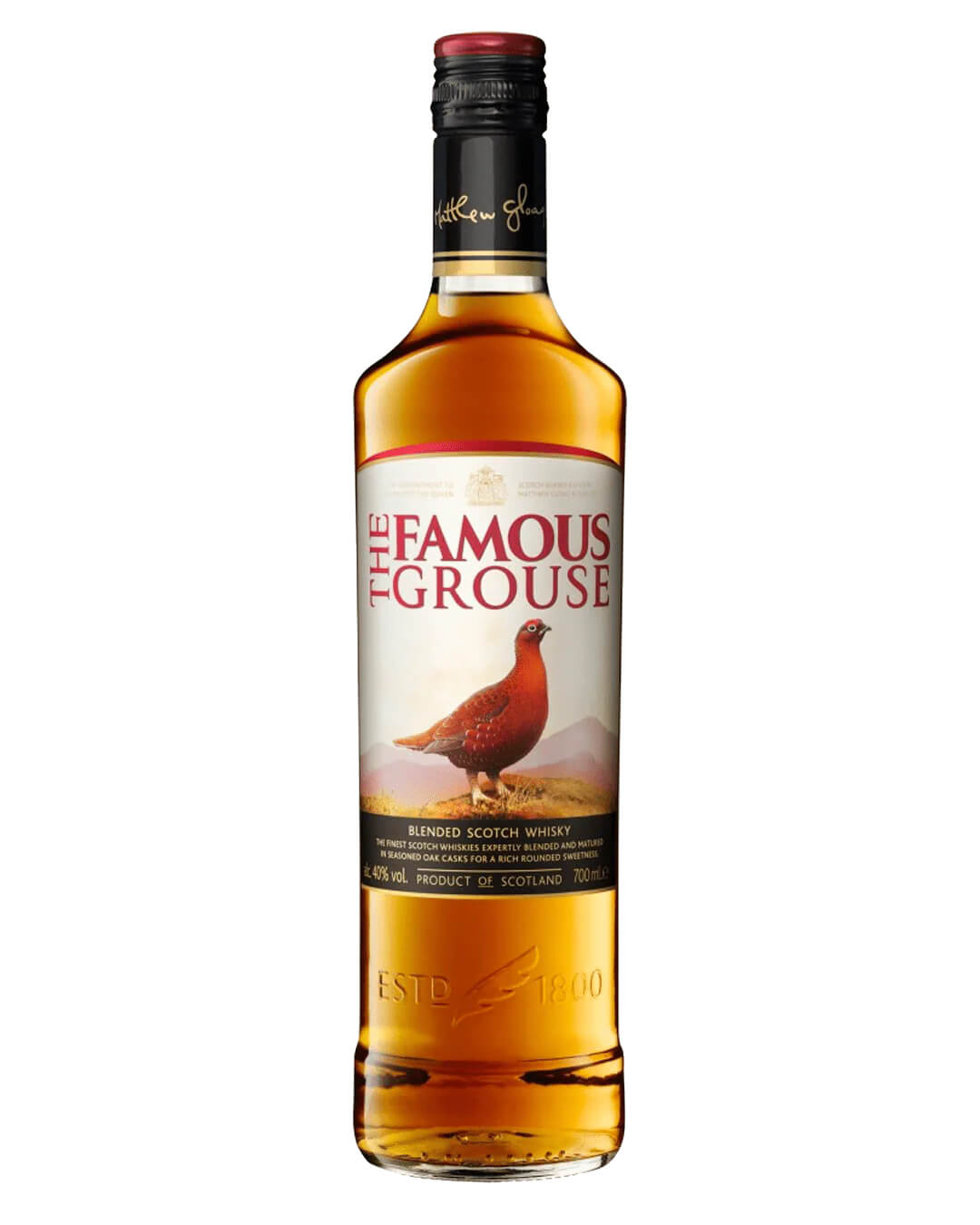 The Famous Grouse 3x70cl
