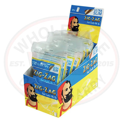 box of 10 (150 tips per bag)