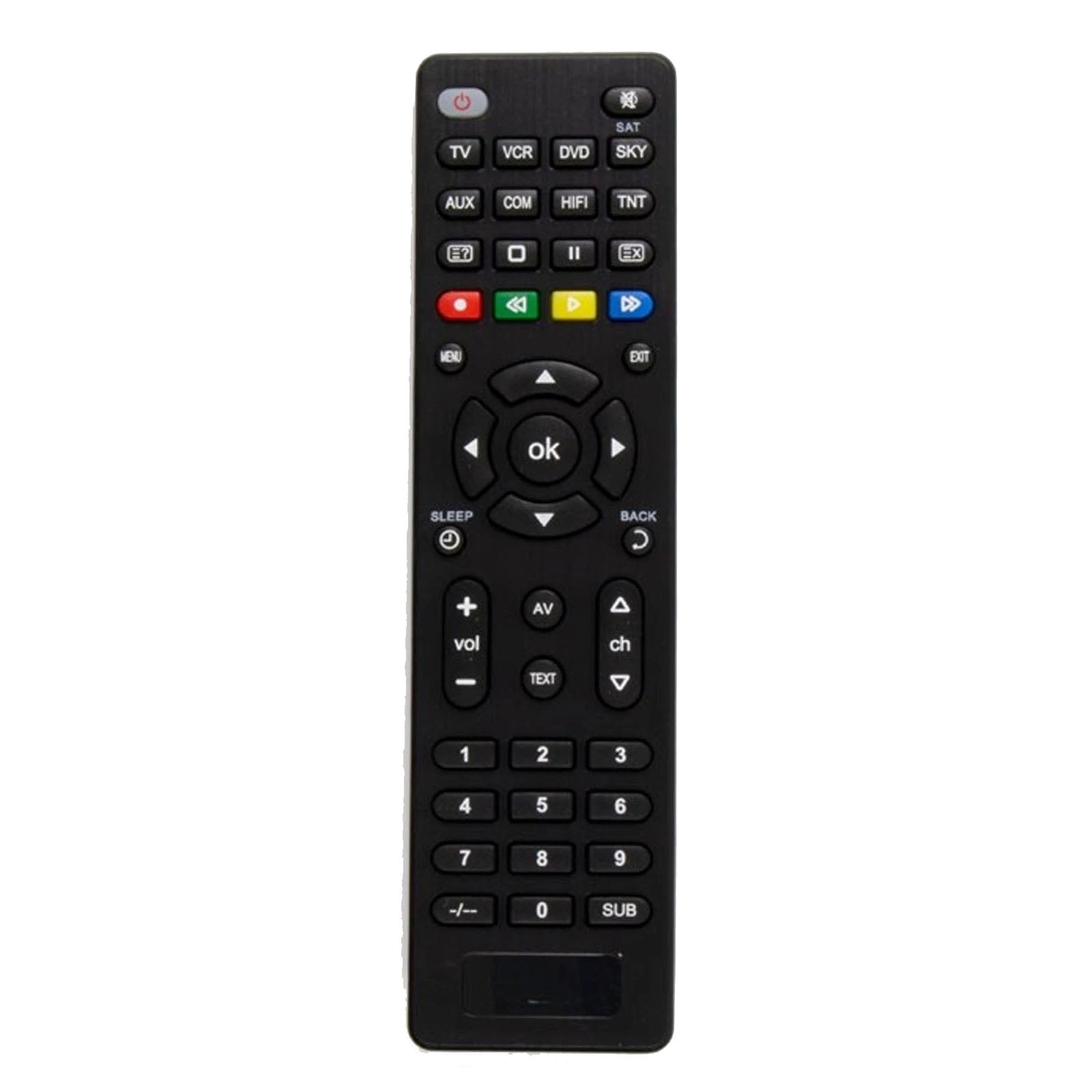 12 In 1 Universal Remote Control