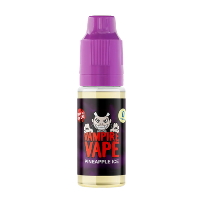 Pineapple Ice / 0mg