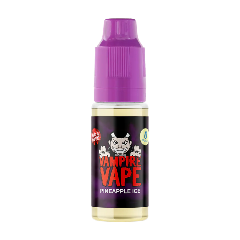 Vampire Vape Pineapple Ice 10ml E-Liquid