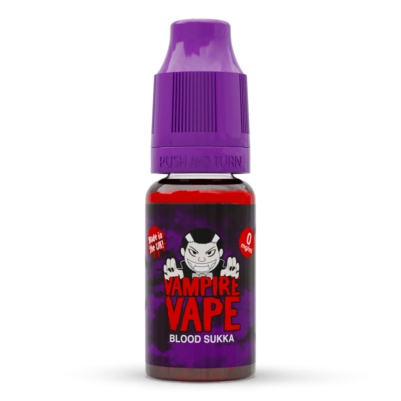 Vampire Vape Blood Sukka 10ml E-Liquid