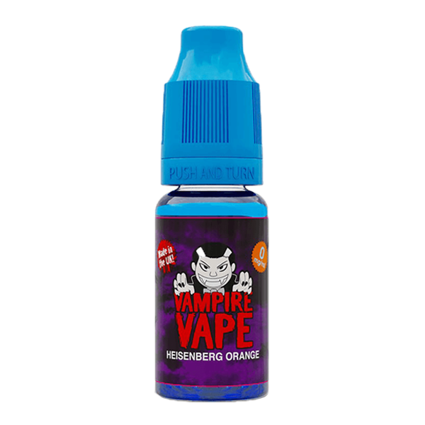 Vampire Vape Heisenberg Orange 10ml E-Liquid