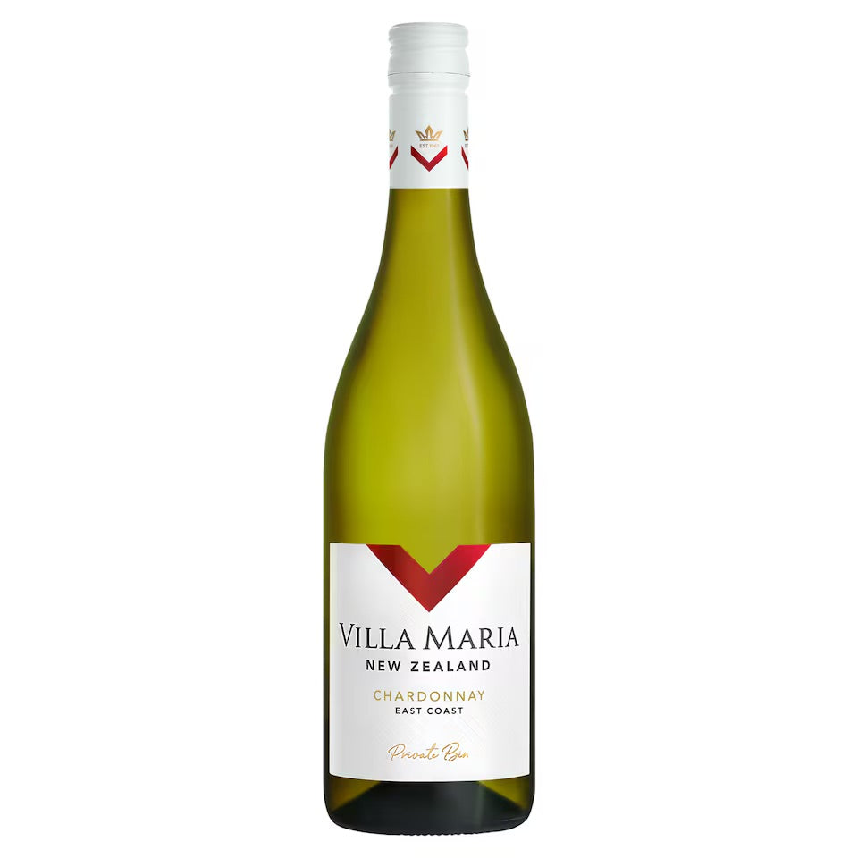 Villa Maria Chardonnay 6x75cl