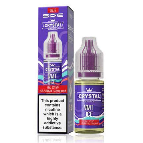 SKE Crystal V2 10ml Nic Salt 20mg