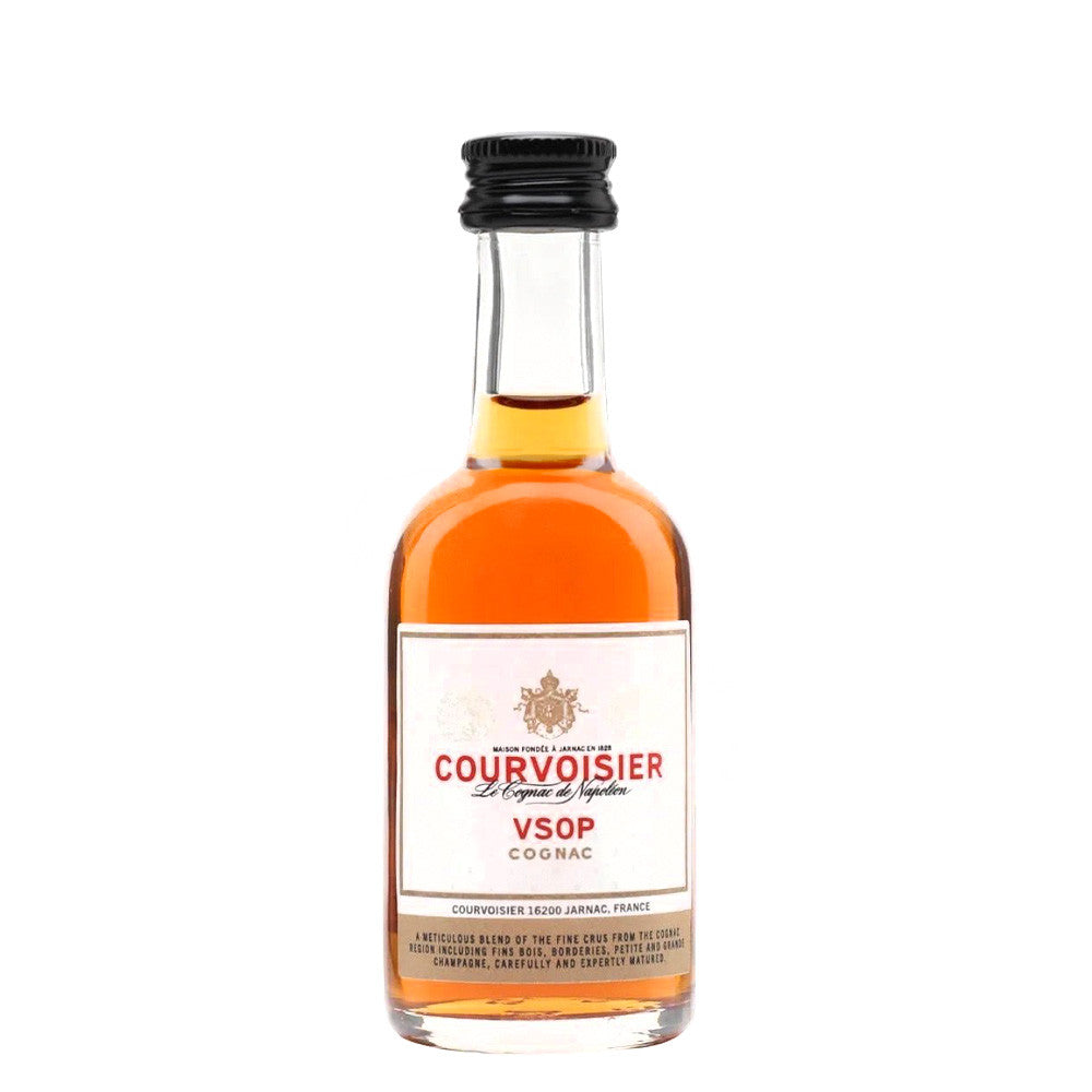 Courvoisier VSOP Cognac 12x5cl
