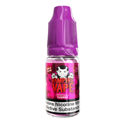 Pinkman Cherry / 18mg