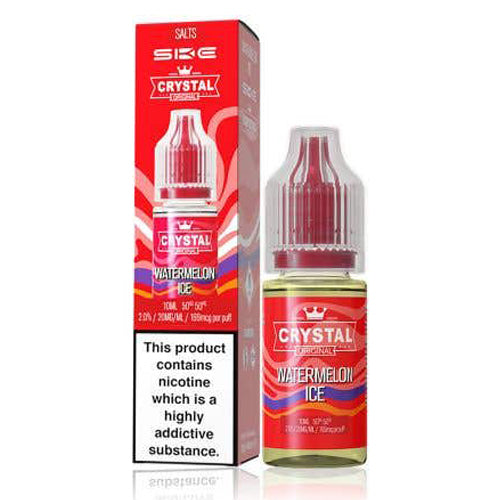 SKE Crystal V2 Salts 10ml