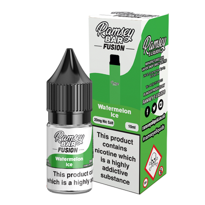 Watermelon Ice / Pack of 12 / 10mg