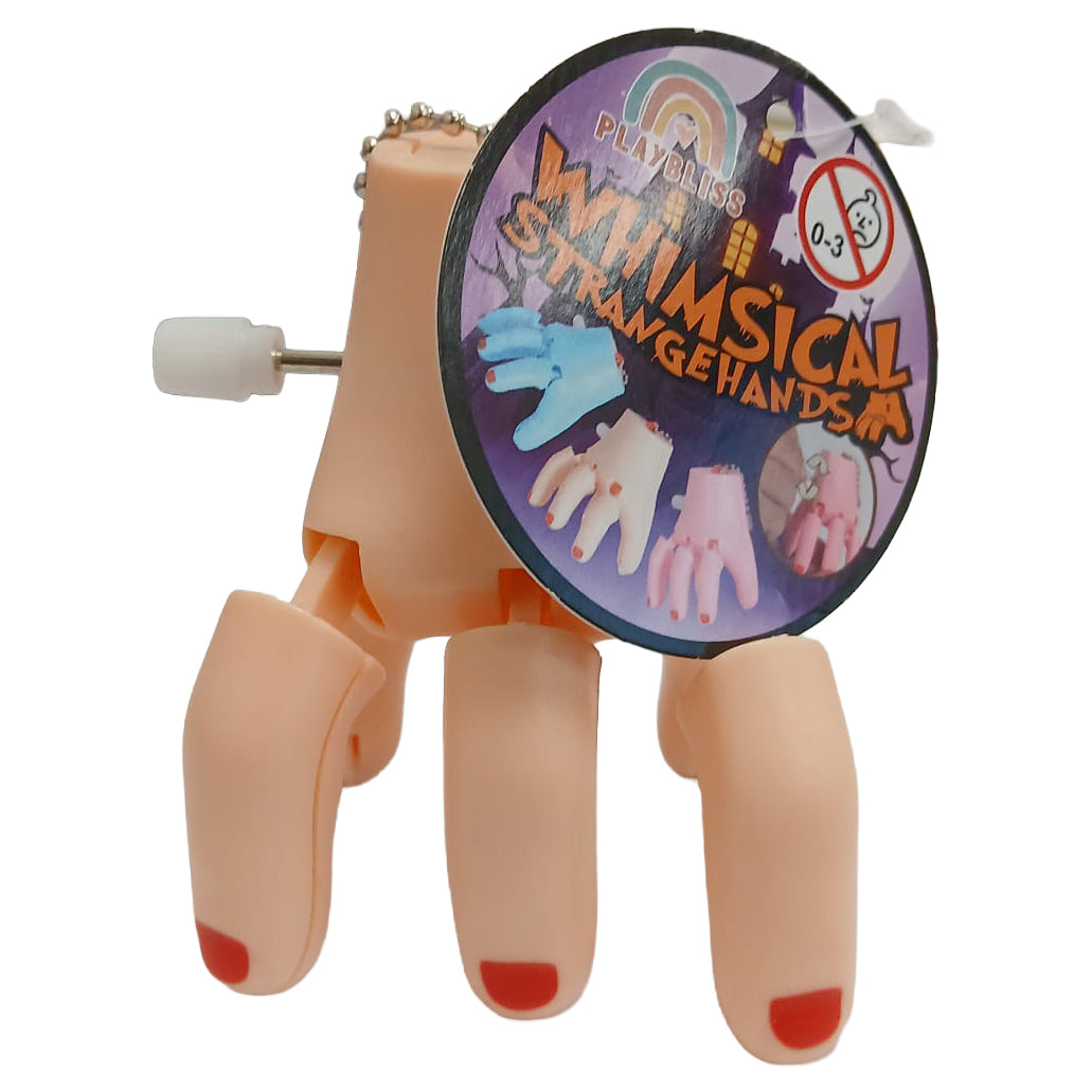 Whimsical Strange Hands