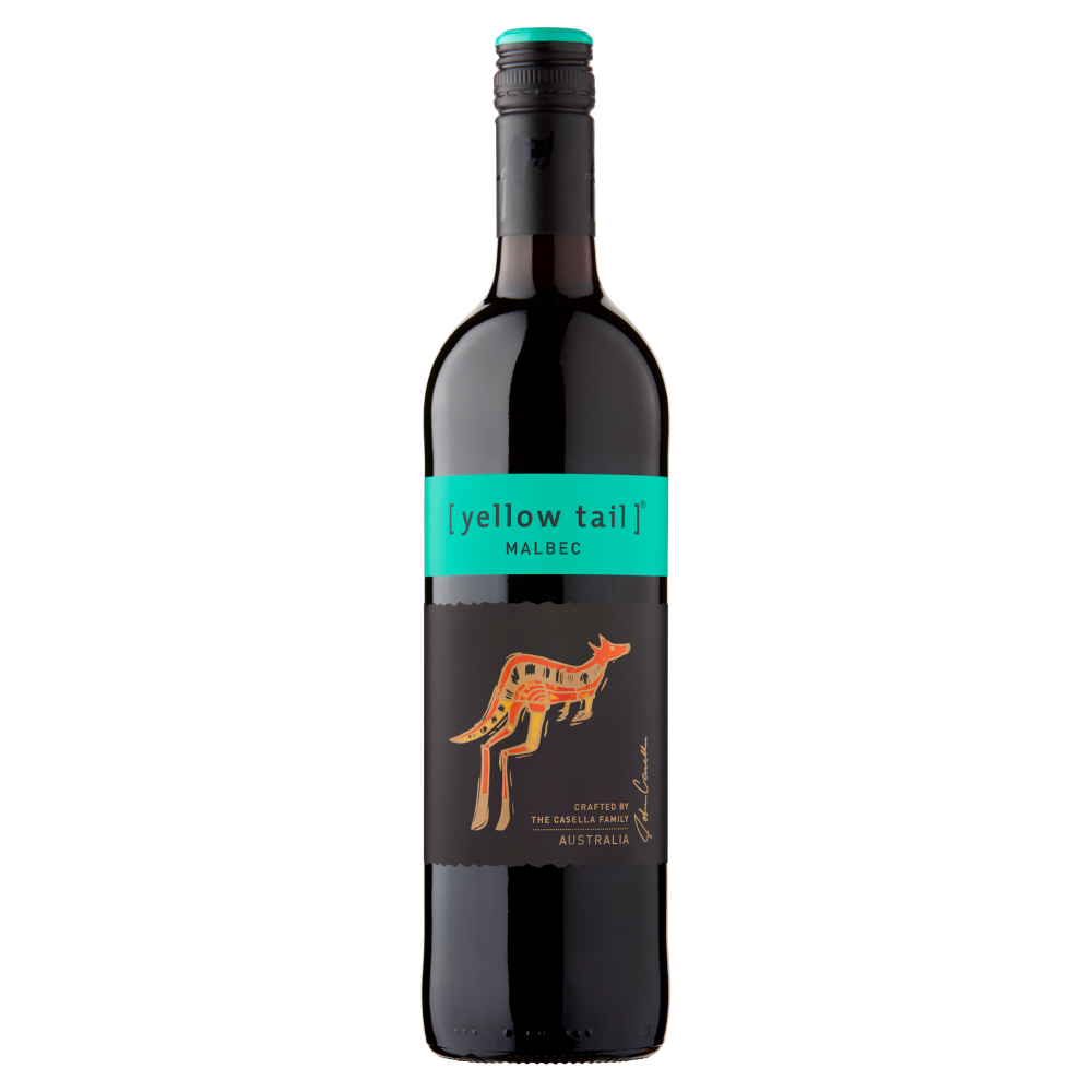 Yellow Tail Malbec 1x75cl