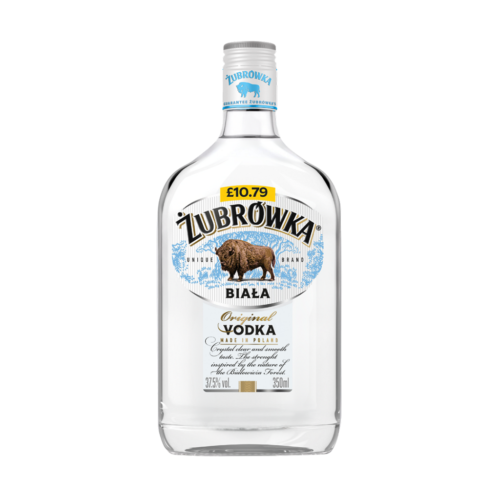 Zubrowka Biala 35cl