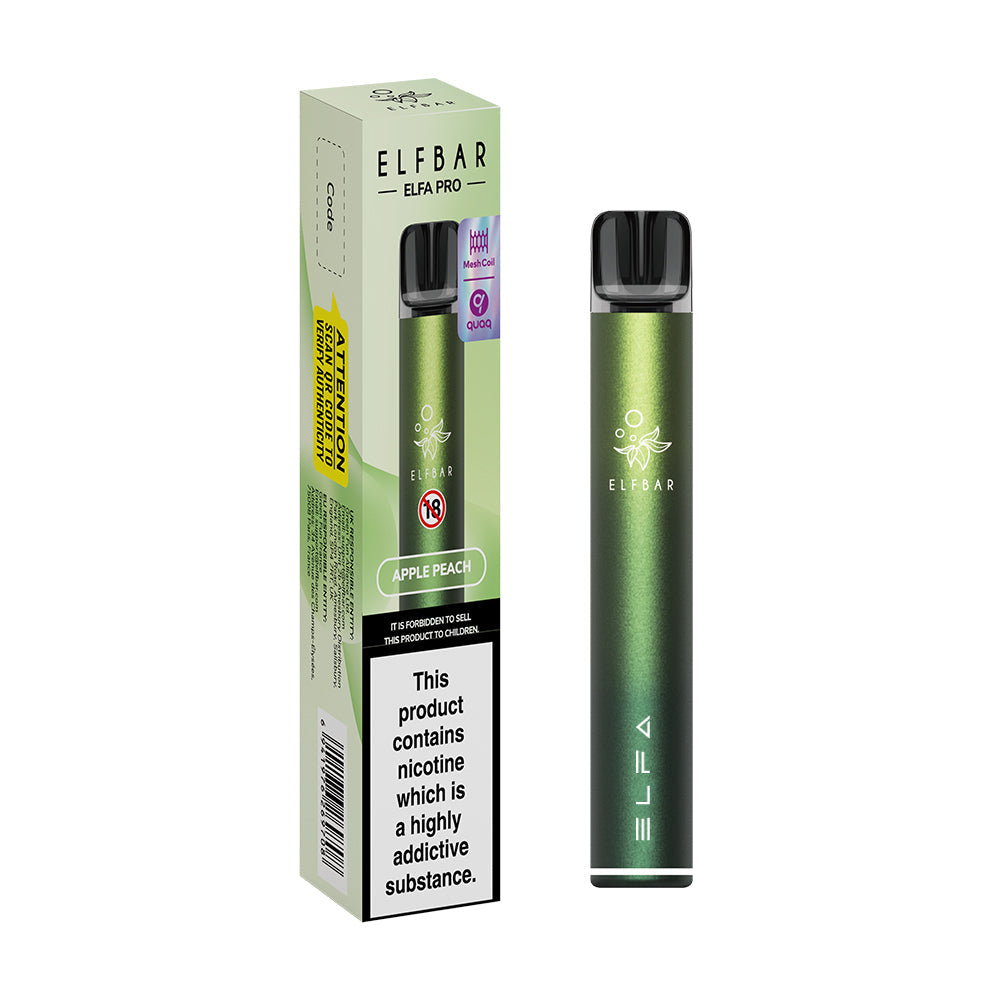 Elf Bar Elfa Pro Pod Vape Kit
