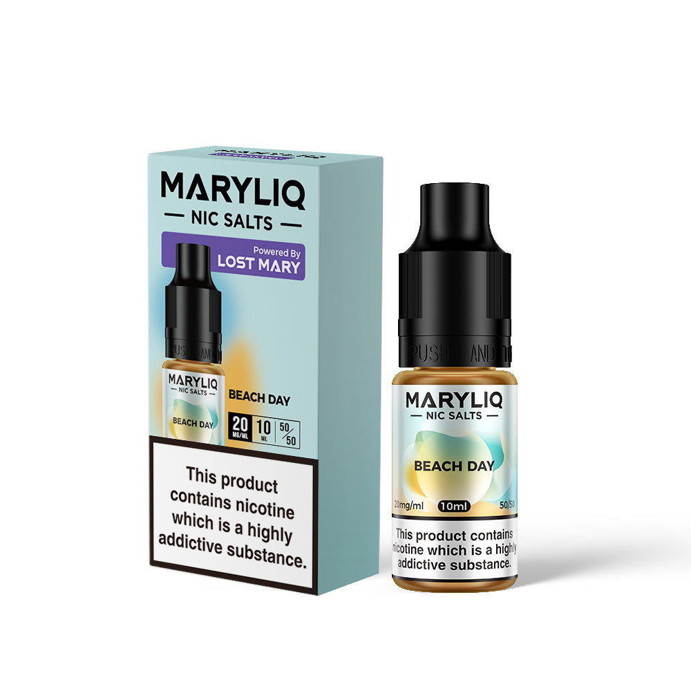 Maryliq Nic Salt by Lost Mary 10ml