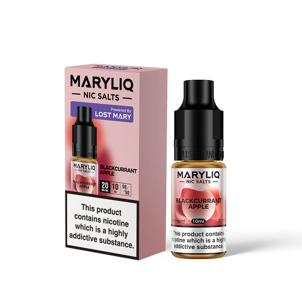Maryliq Nic Salt by Lost Mary 10ml