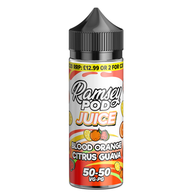 Blood Orange Citrus Guava / Non Price Marked