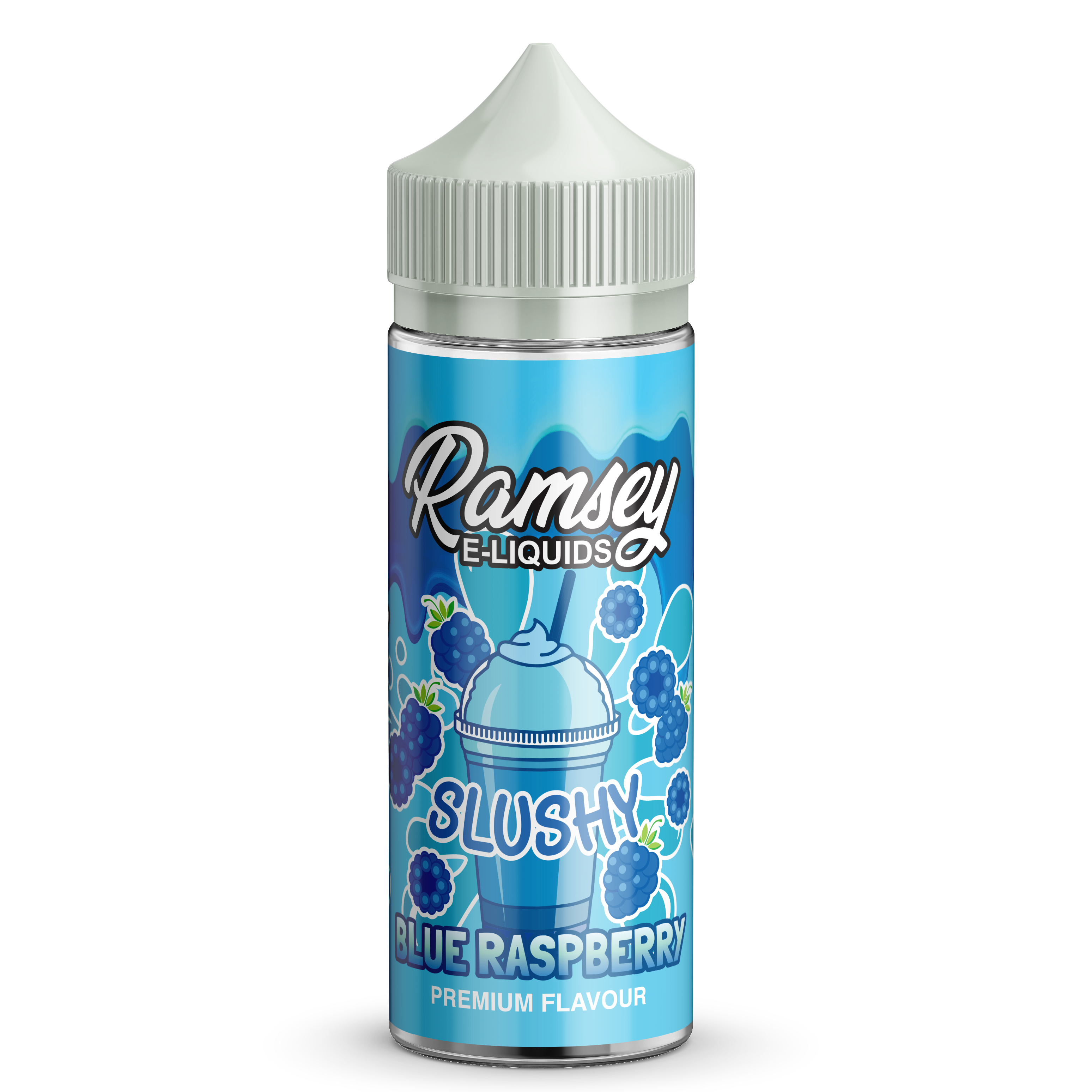 Ramsey E-Liquids Slushy Range Shortfill E-Liquid