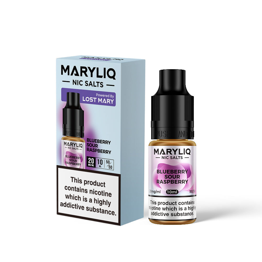 Maryliq Nic Salt by Lost Mary 10ml