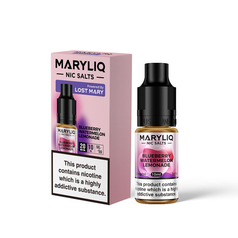 Maryliq Nic Salt by Lost Mary 10ml