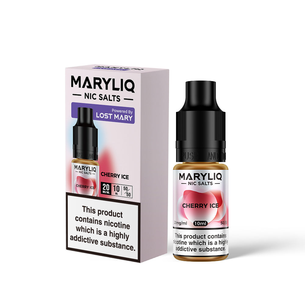 Maryliq Nic Salt by Lost Mary 10ml