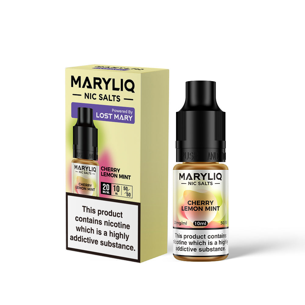 Maryliq Nic Salt by Lost Mary 10ml