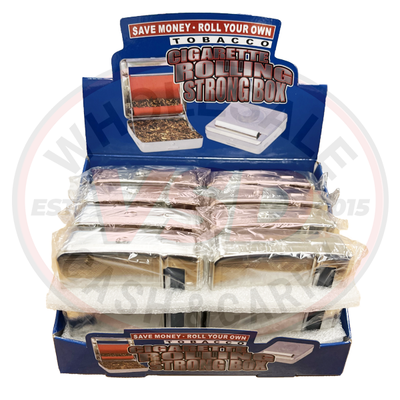 Box of 8 (8 Rolling Boxes)