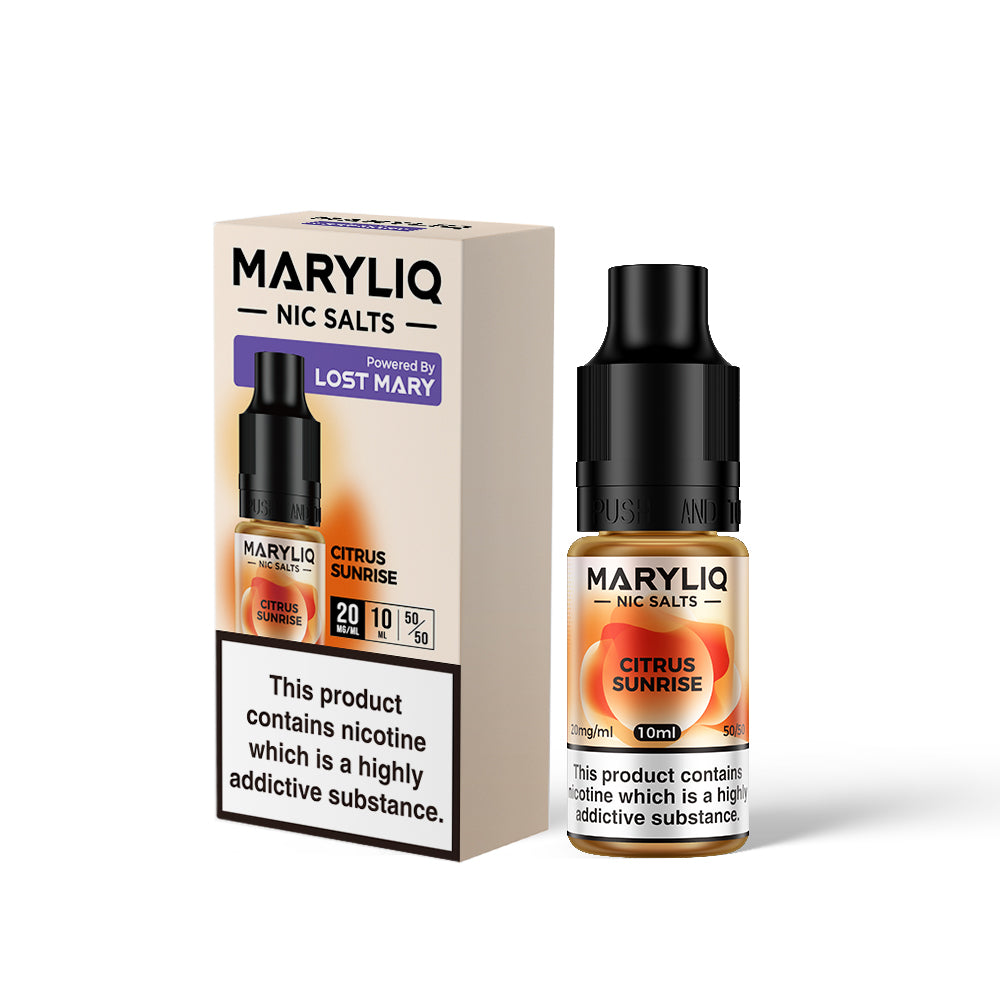 Maryliq Nic Salt by Lost Mary 10ml