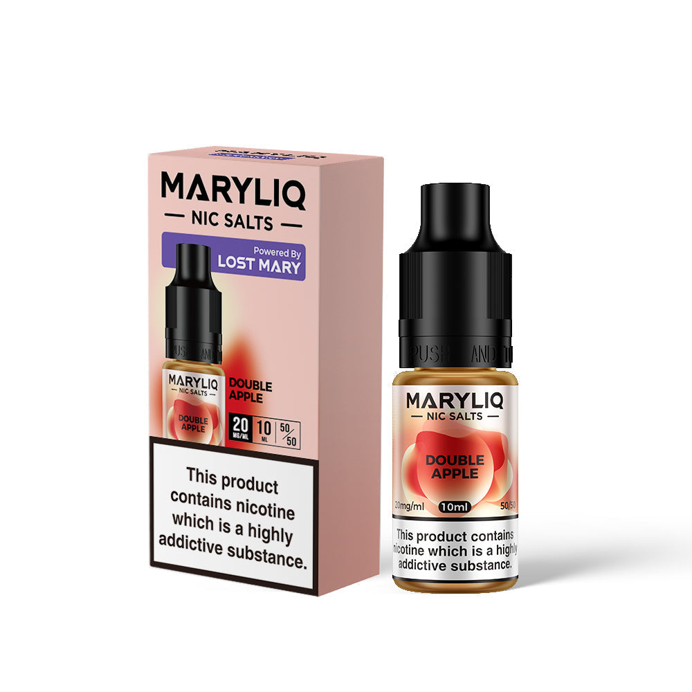 Maryliq Nic Salt by Lost Mary 10ml