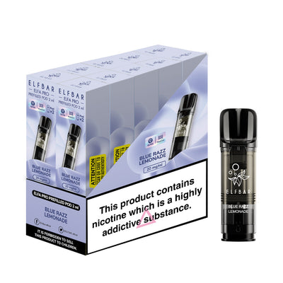 Blue Razz Lemonade / Pack of 10