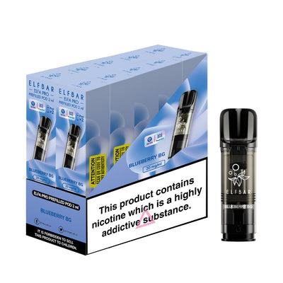 Blueberry BG / Pack of 10