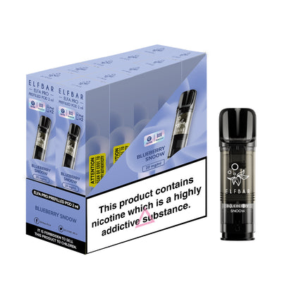 Blueberry Snoow / Pack of 10