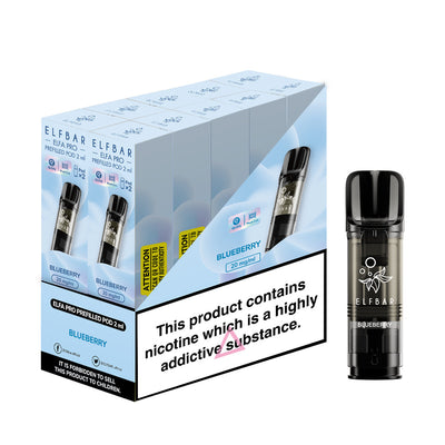 Blueberry / Pack of 10