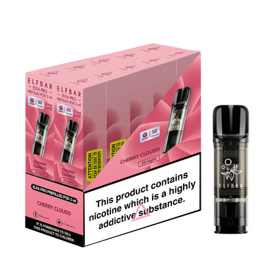 Cherry Cloudd / Pack of 10