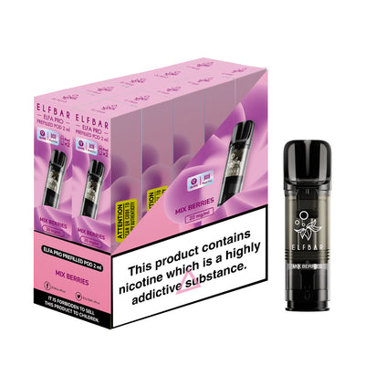 Mix Berries / Pack of 10