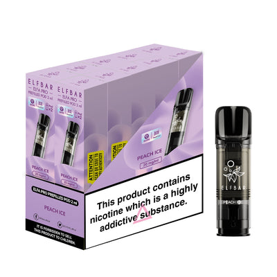 Peach Ice / Pack of 10