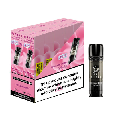 Pink Lemonade / Pack of 10