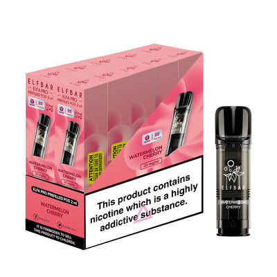 Watermelon Cherry / Pack of 10