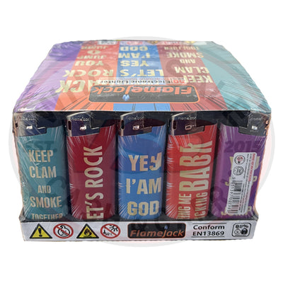 PACK OF 50 / ASSORTED DESIGNS