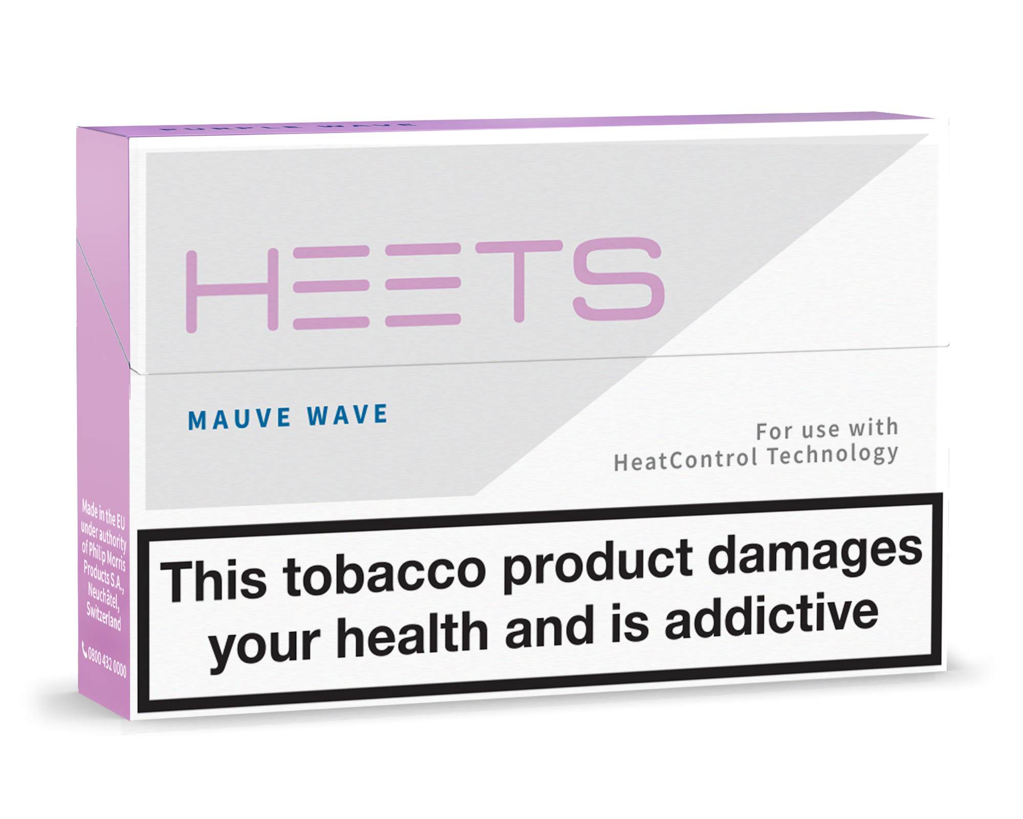 IQOS HEETS Mauve Selection Tobacco Sticks (10 Pack)