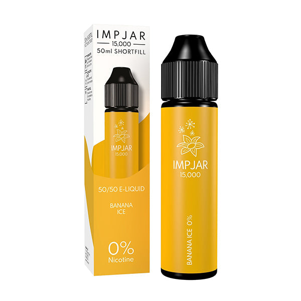 Imp Jar 50ml Shortfills