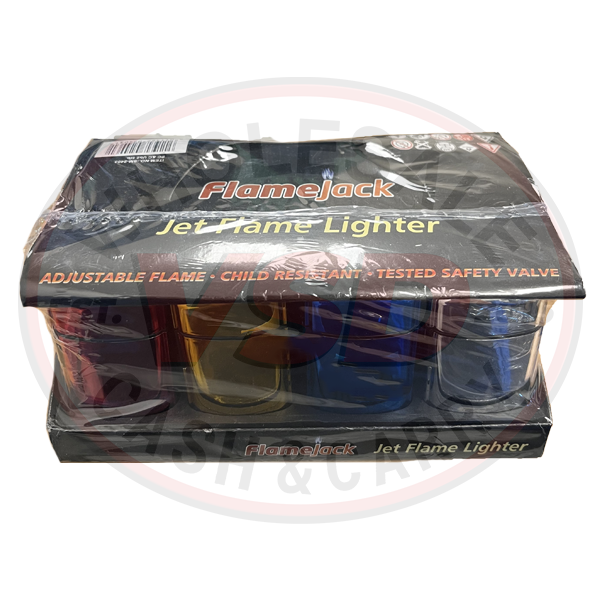 FlameJack Jet Flame Lighters