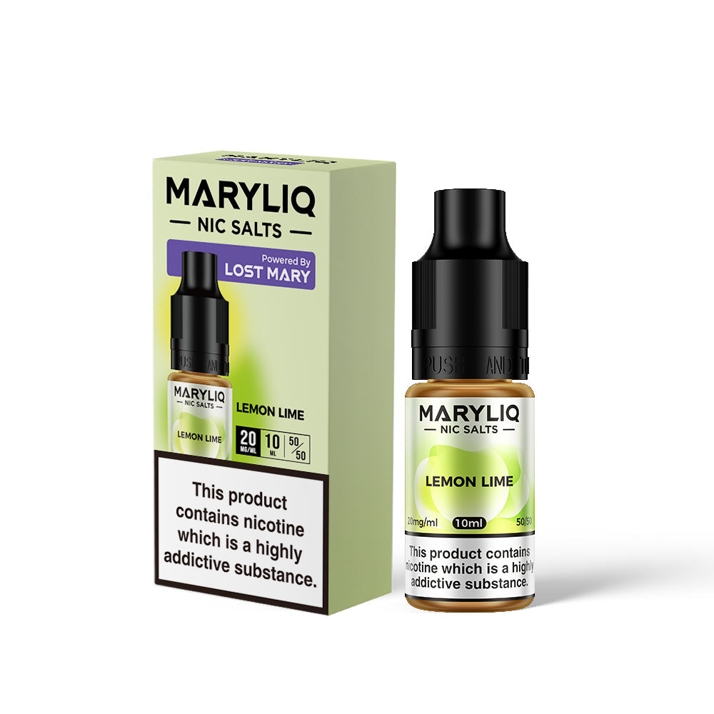 Maryliq Nic Salt by Lost Mary 10ml