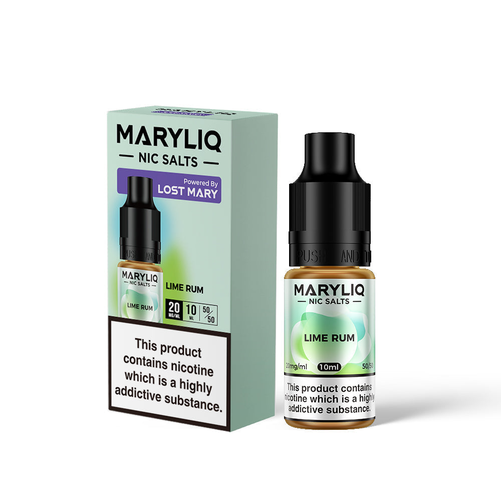 Maryliq Nic Salt by Lost Mary 10ml