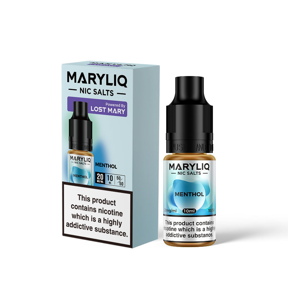 Maryliq Nic Salt by Lost Mary 10ml