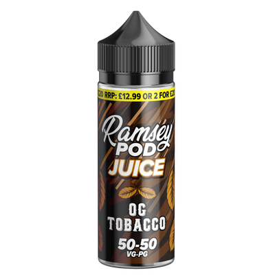 OG Tobacco / Non Price Marked