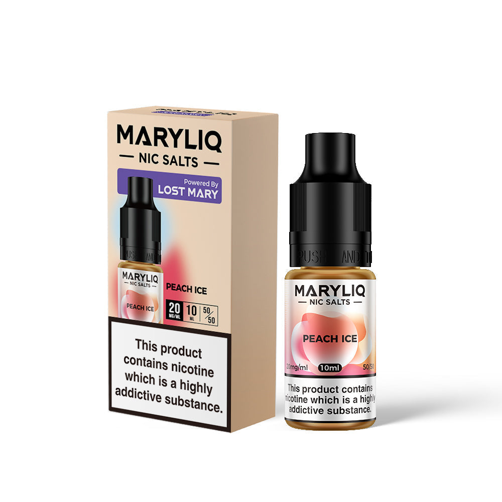 Maryliq Nic Salt by Lost Mary 10ml