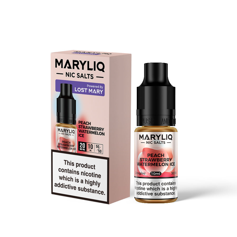 Maryliq Nic Salt by Lost Mary 10ml
