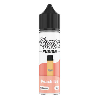 Peach Ice / 50ml