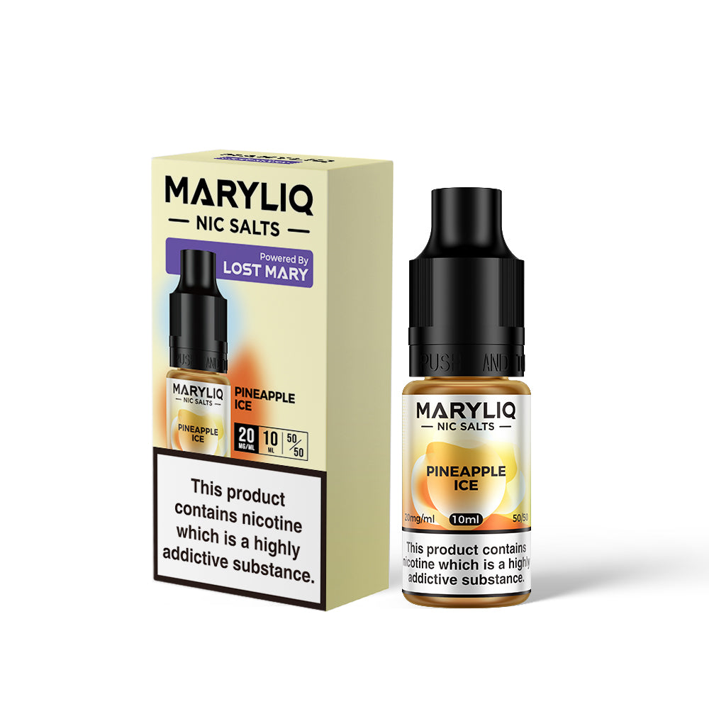 Maryliq Nic Salt by Lost Mary 10ml